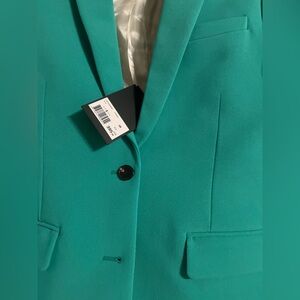 The Kooples Vibrant Green Blazer